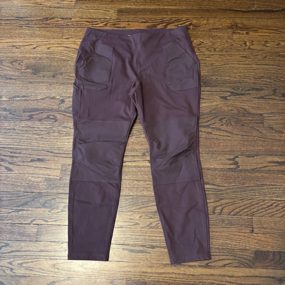Carhartt Force Outdoor Fitted Midweight Utility Leggings